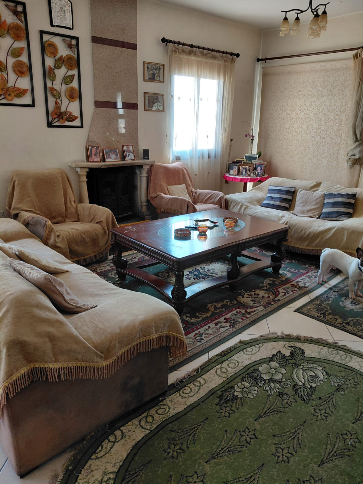 4 Bed, 2 Bath, HouseFor Sale, Anavargos, Paphos