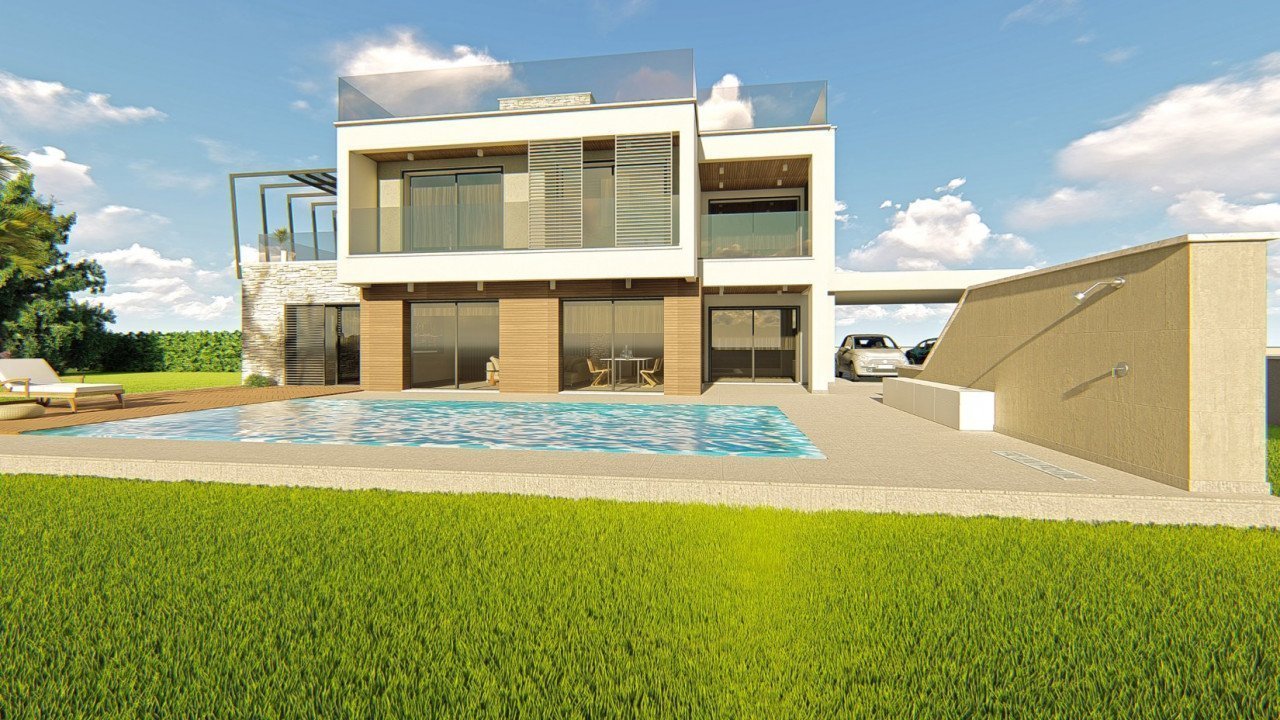 3 Bed, 3 Bath, HouseFor Sale, Kouklia, Paphos