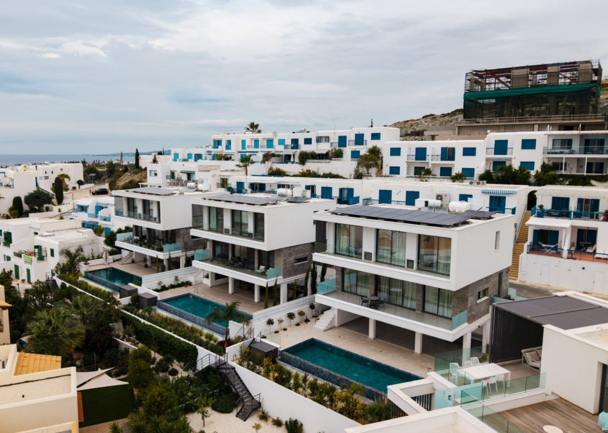 3 Bed, 5 Bath, HouseFor Sale, Chlorakas, Paphos