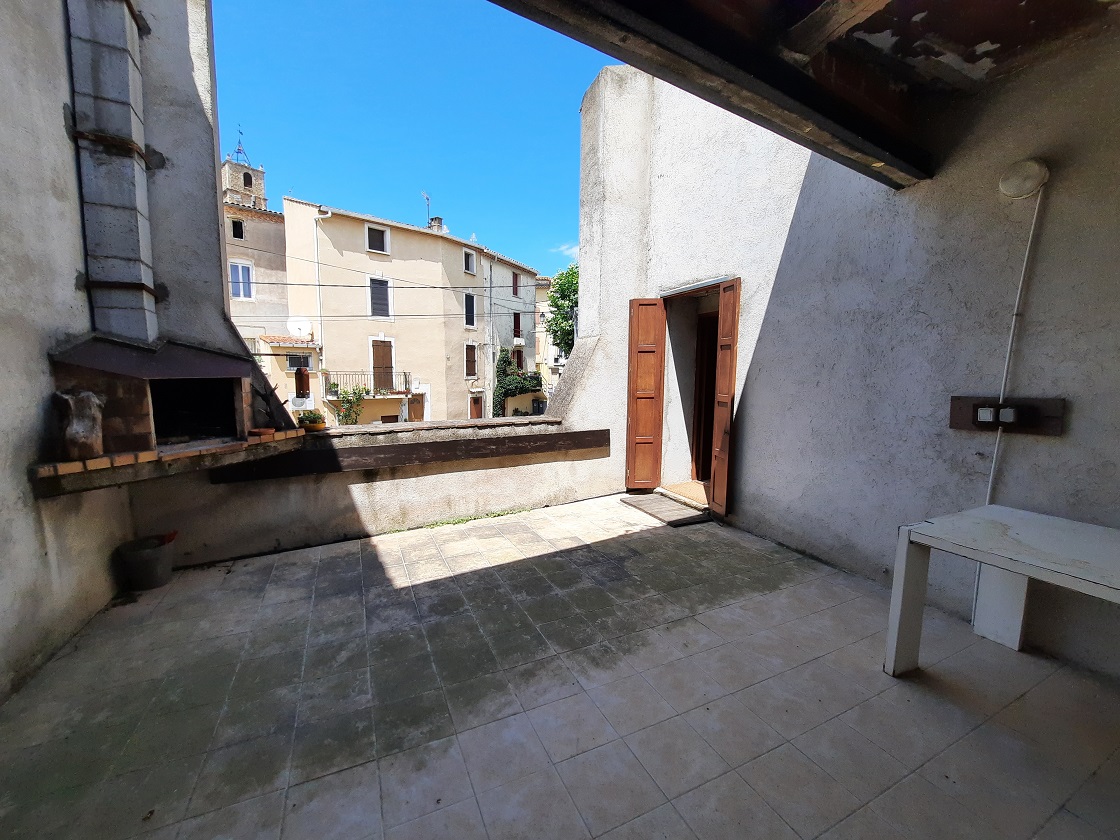 2 Bed, 2 Bath, HouseFor Sale, Autignac, Herault, Languedoc-Roussillon, 34480