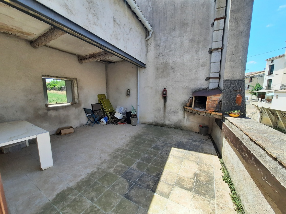 2 Bed, 2 Bath, HouseFor Sale, Autignac, Herault, Languedoc-Roussillon, 34480