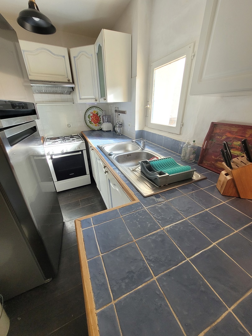 3 Bed, 1 Bath, HouseFor Sale, Capestang, Herault, Languedoc-Roussillon, 34310