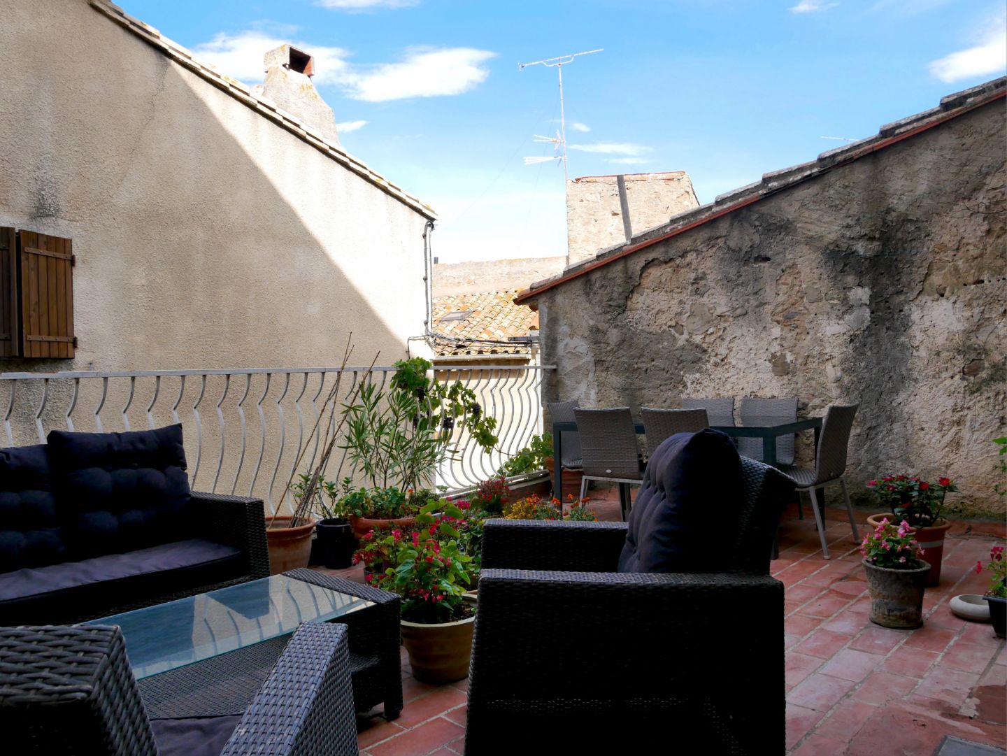 4 Bed, 2 Bath, HouseFor Sale, La Redorte, Aude, Languedoc-Roussillon, 11700