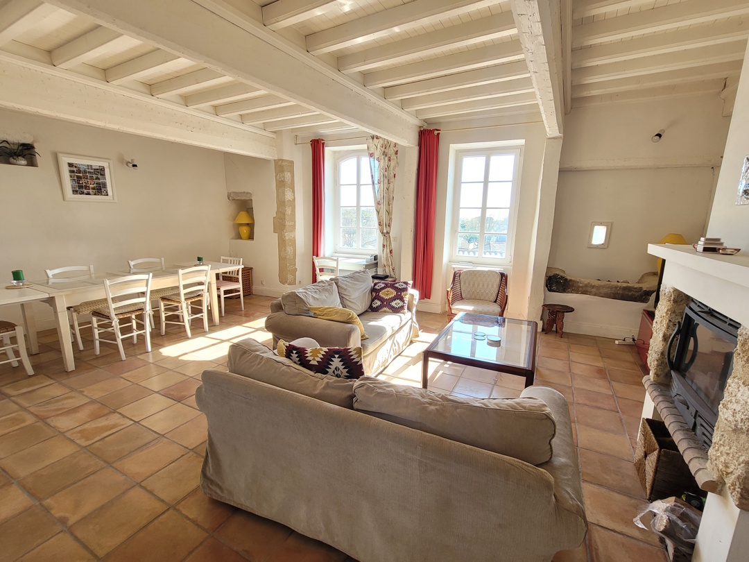 3 Bed, 2 Bath, HouseFor Sale, Murviel Les Beziers, Herault, Languedoc-Roussillon, 34490