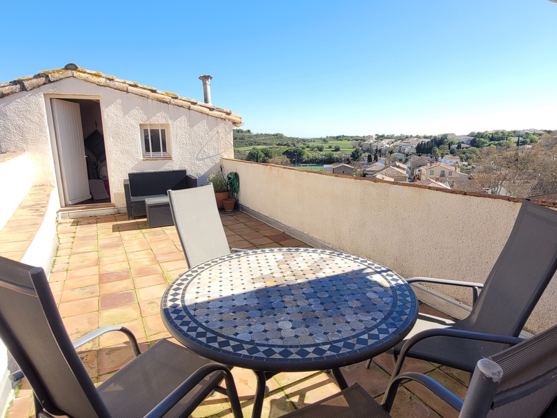 3 Bed, 2 Bath, HouseFor Sale, Murviel Les Beziers, Herault, Languedoc-Roussillon, 34490