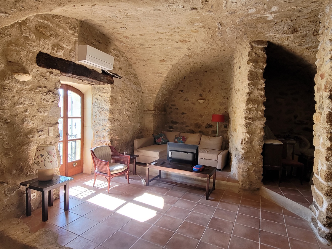 3 Bed, 2 Bath, HouseFor Sale, Murviel Les Beziers, Herault, Languedoc-Roussillon, 34490