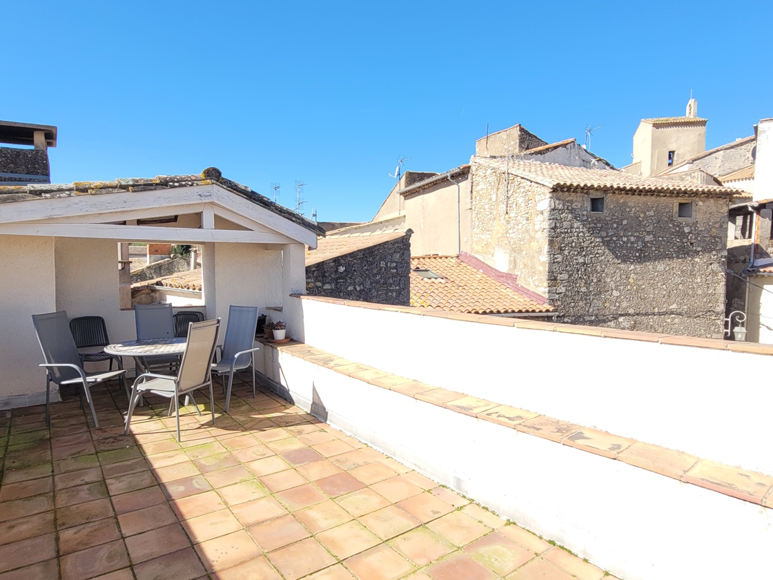 3 Bed, 2 Bath, HouseFor Sale, Murviel Les Beziers, Herault, Languedoc-Roussillon, 34490