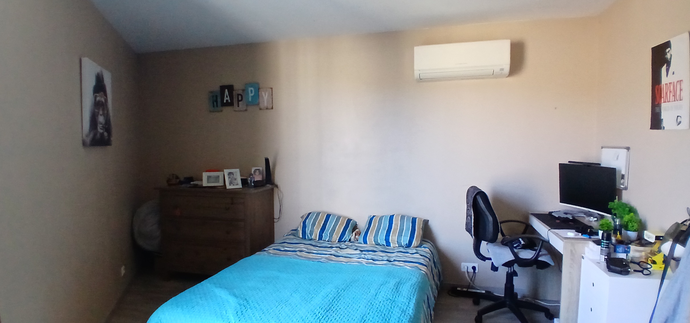 3 Bed, 1 Bath, HouseFor Sale, Murviel Les Beziers, Herault, Languedoc-Roussillon, 34490