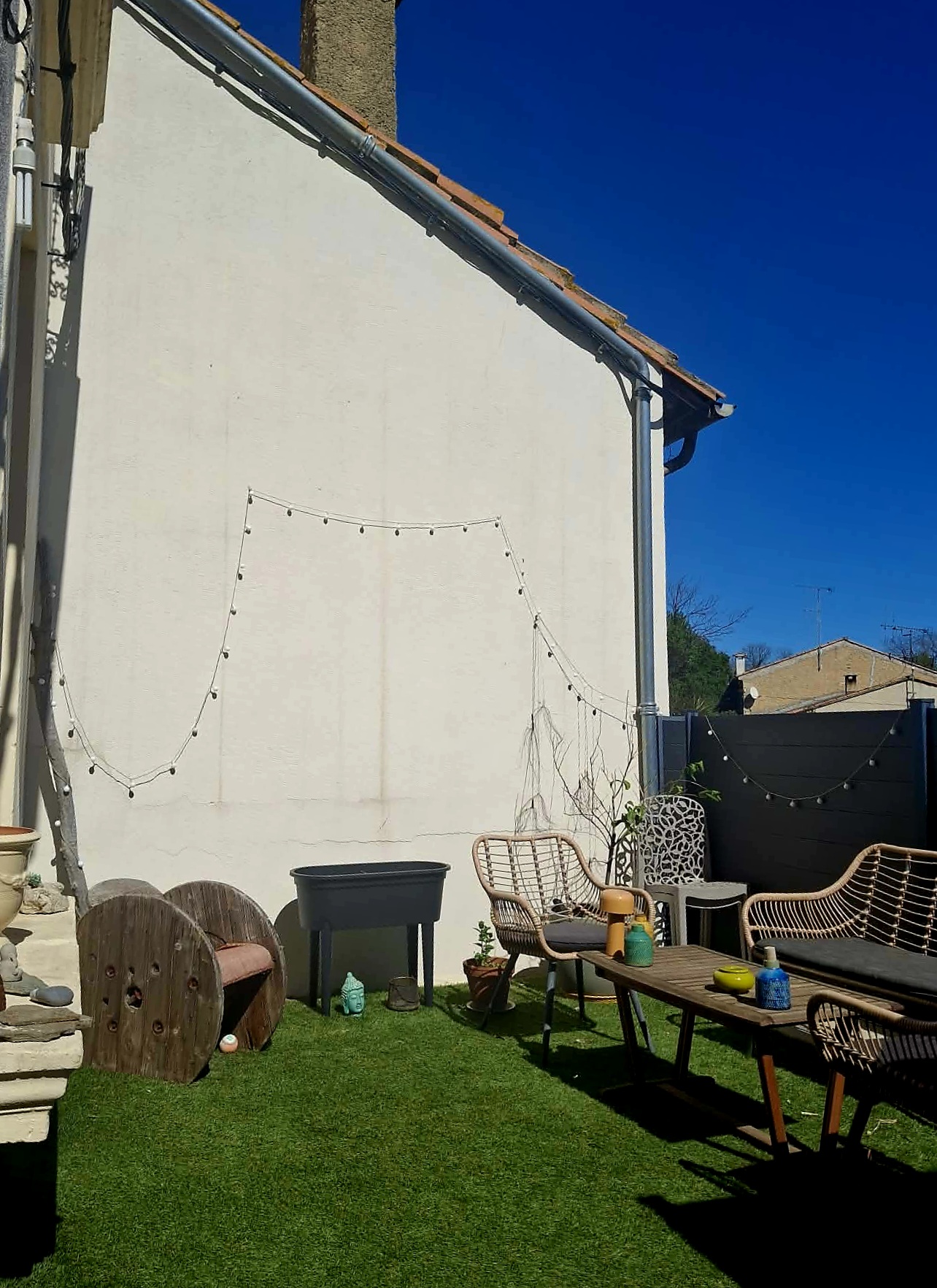 3 Bed, 1 Bath, HouseFor Sale, Murviel Les Beziers, Herault, Languedoc-Roussillon, 34490