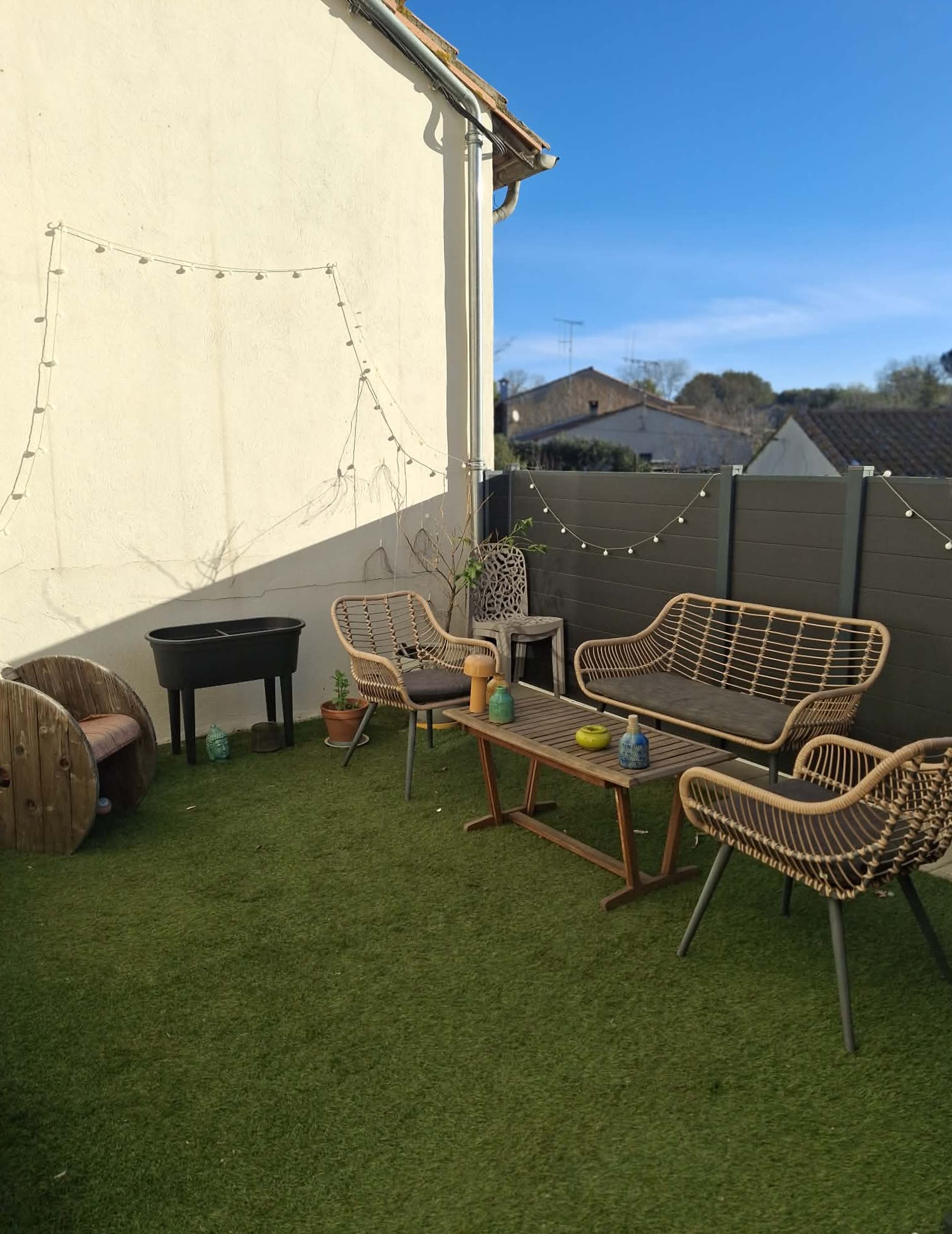 3 Bed, 1 Bath, HouseFor Sale, Murviel Les Beziers, Herault, Languedoc-Roussillon, 34490