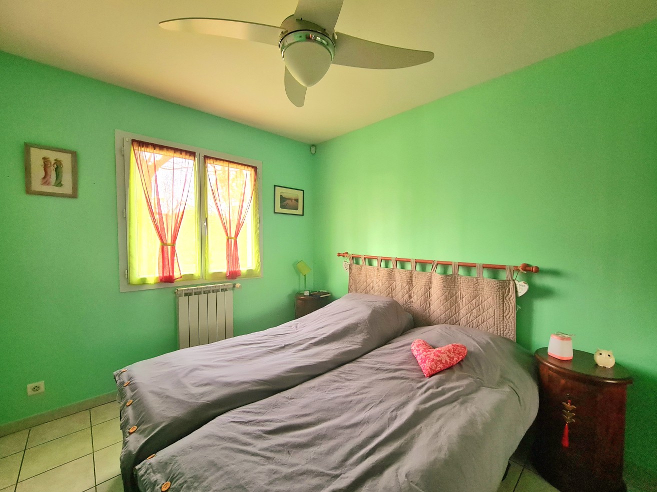 4 Bed, 1 Bath, HouseFor Sale, Puissalicon, Herault, Languedoc-Roussillon, 34480