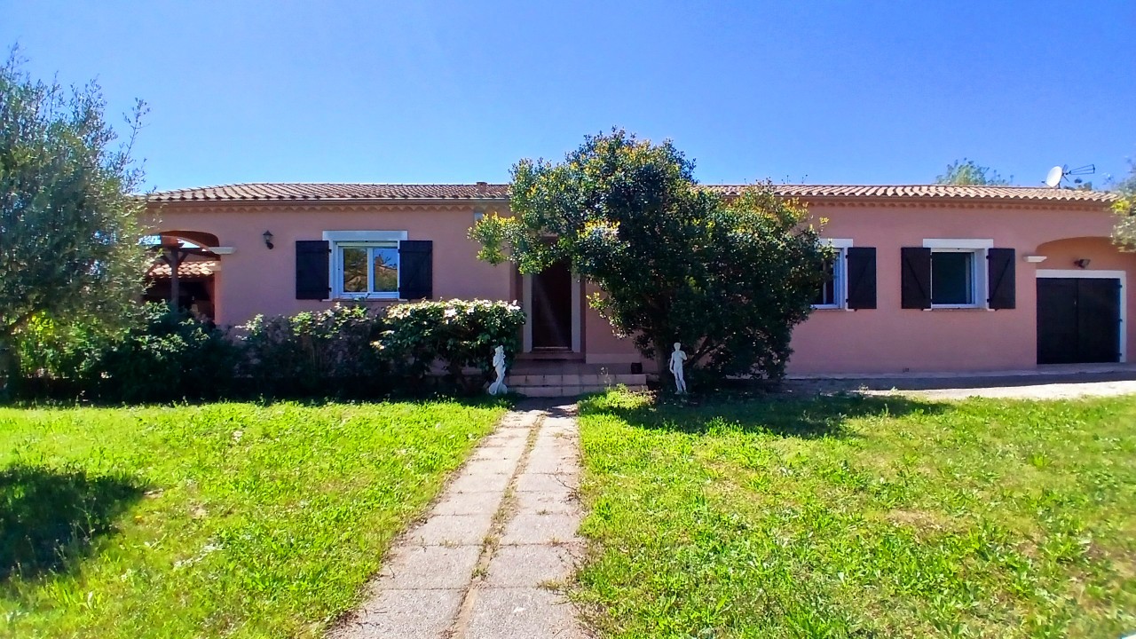 4 Bed, 1 Bath, HouseFor Sale, Puissalicon, Herault, Languedoc-Roussillon, 34480
