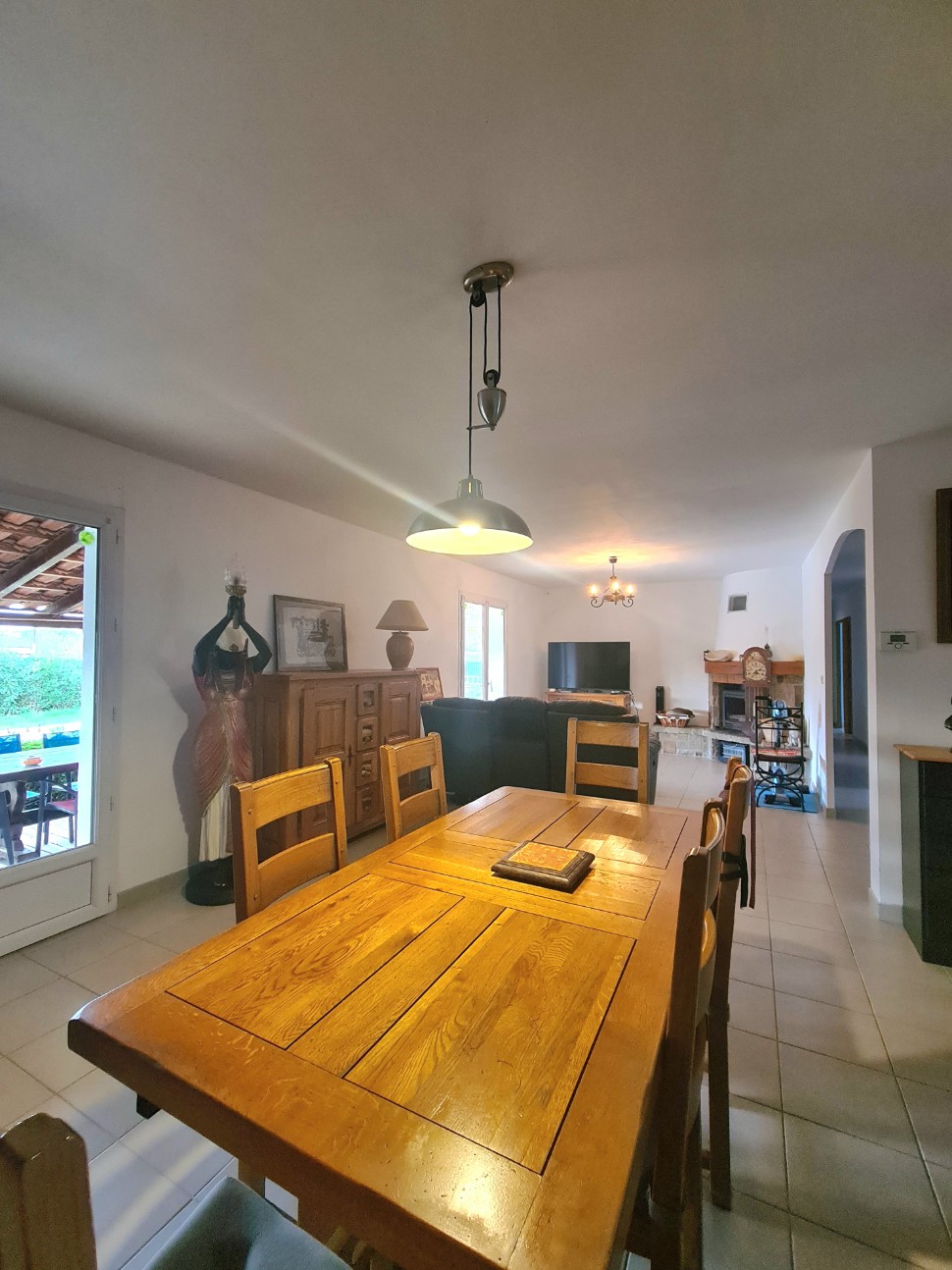 4 Bed, 1 Bath, HouseFor Sale, Puissalicon, Herault, Languedoc-Roussillon, 34480