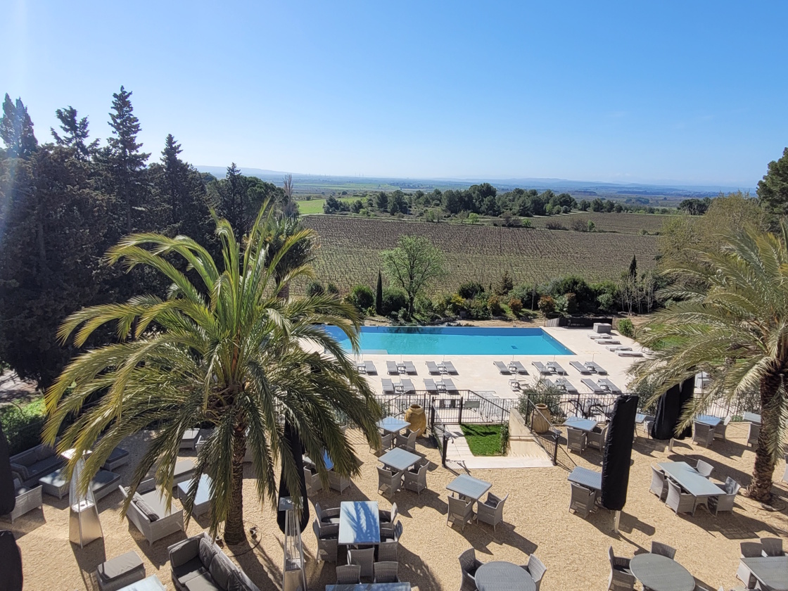 2 Bed, 2 Bath, ApartmentFor Sale, Capestang, Herault, Languedoc-Roussillon, 34310