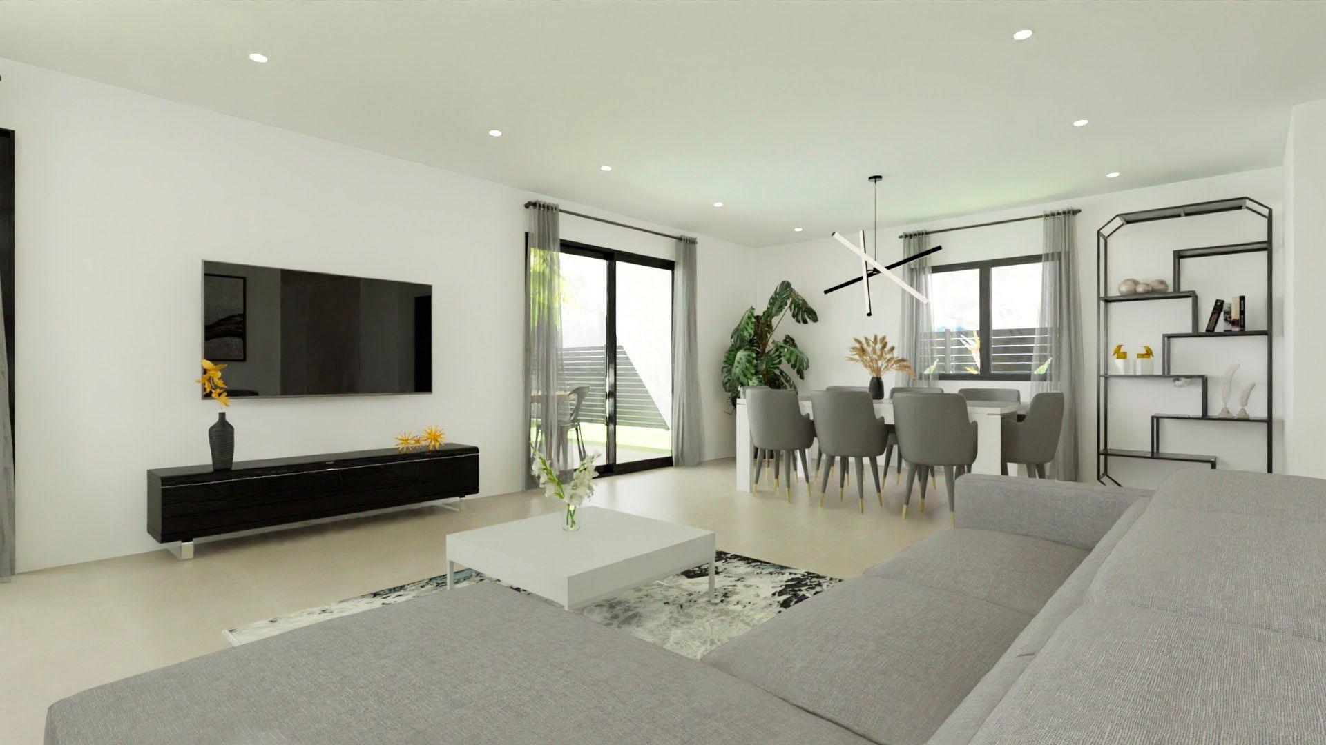 3 Bed, 2 Bath, HouseFor Sale, Monforte Del Cid, Costa Blanca