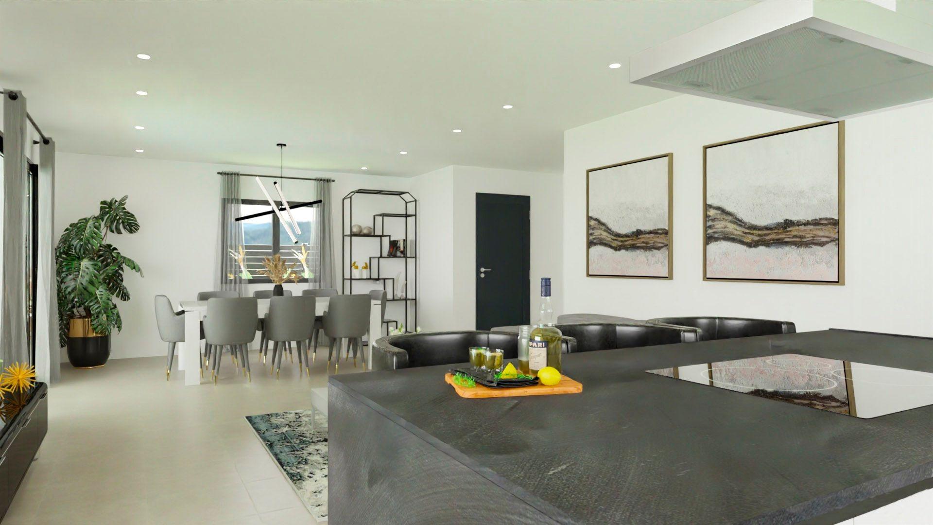 3 Bed, 2 Bath, HouseFor Sale, Monforte Del Cid, Costa Blanca