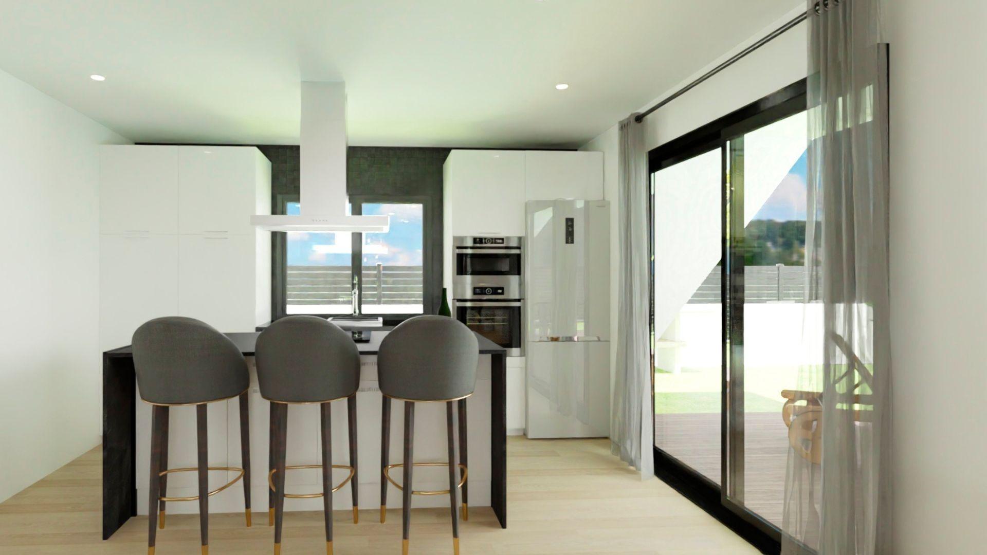 3 Bed, 2 Bath, HouseFor Sale, Hondon De Las Nieves, Costa Blanca