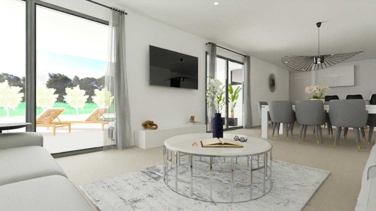 3 Bed, 2 Bath, HouseFor Sale, Hondon De Las Nieves, Costa Blanca