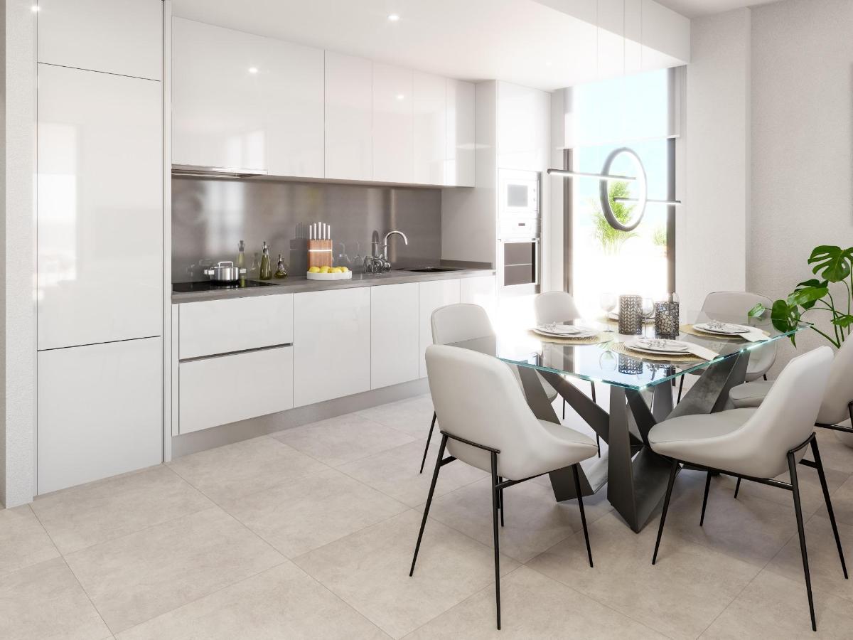 3 Bed, 2 Bath, ApartmentFor Sale, Vera, Costa Almeria