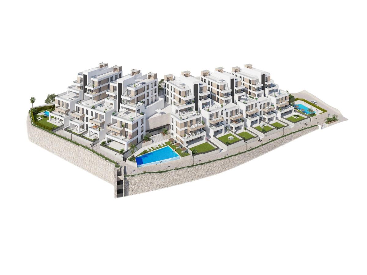 3 Bed, 2 Bath, ApartmentFor Sale, Vera, Costa Almeria