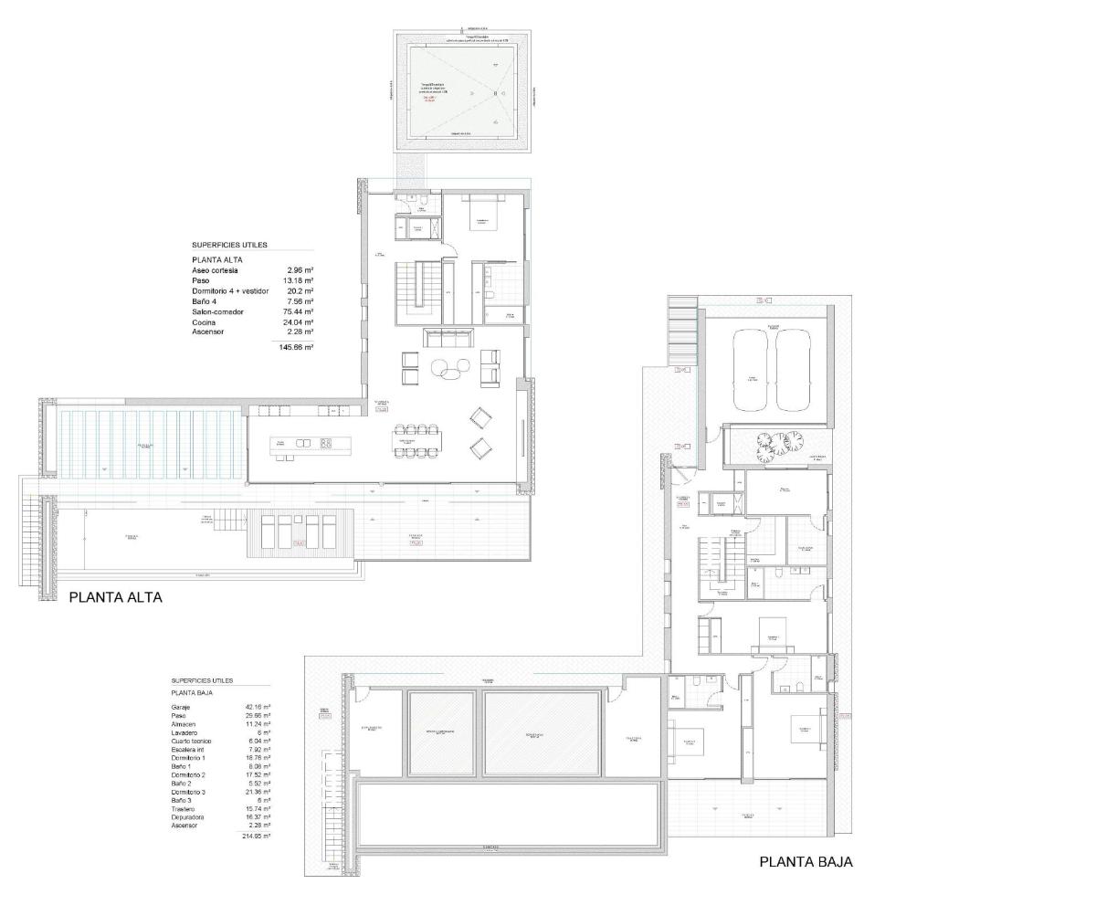 4 Bed, 4 Bath, HouseFor Sale, Moraira_teulada, Costa Blanca