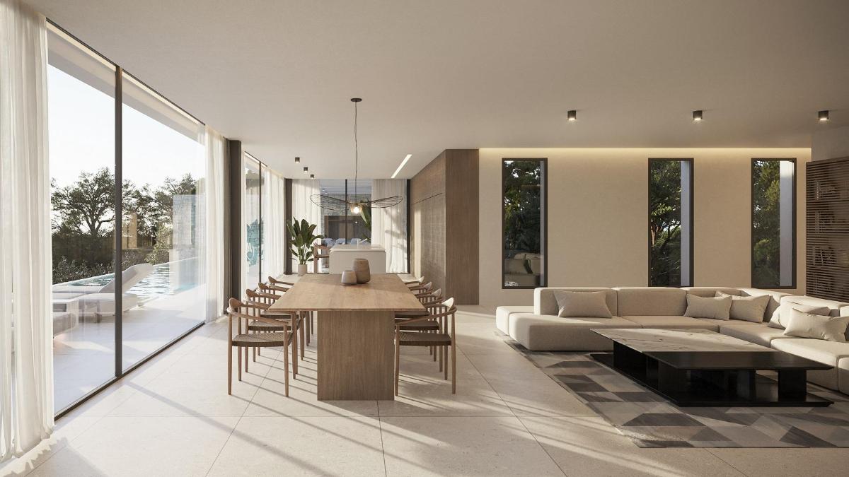 4 Bed, 4 Bath, HouseFor Sale, Moraira_teulada, Costa Blanca