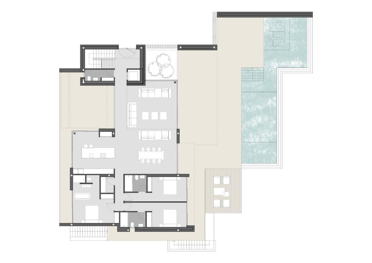 4 Bed, 4 Bath, HouseFor Sale, Moraira_teulada, Costa Blanca