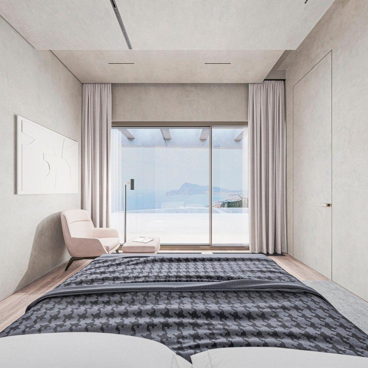 4 Bed, 4 Bath, HouseFor Sale, Altea, Costa Blanca