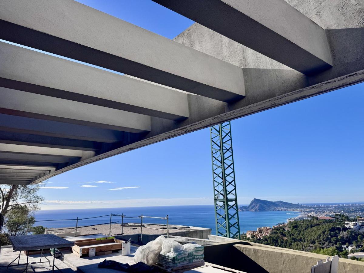 4 Bed, 4 Bath, HouseFor Sale, Altea, Costa Blanca