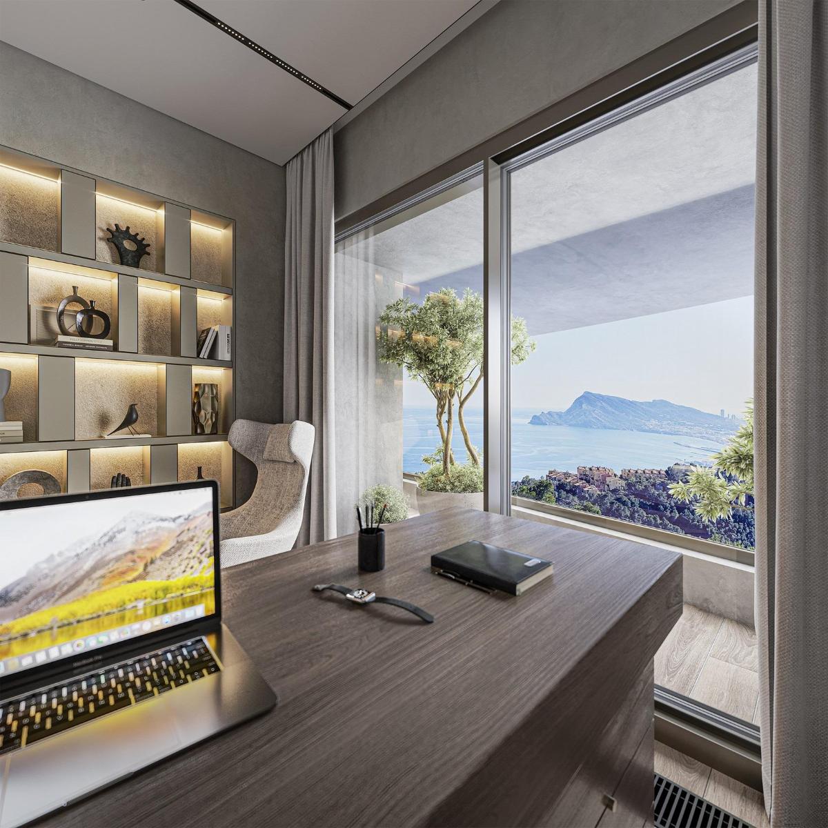 4 Bed, 4 Bath, HouseFor Sale, Altea, Costa Blanca