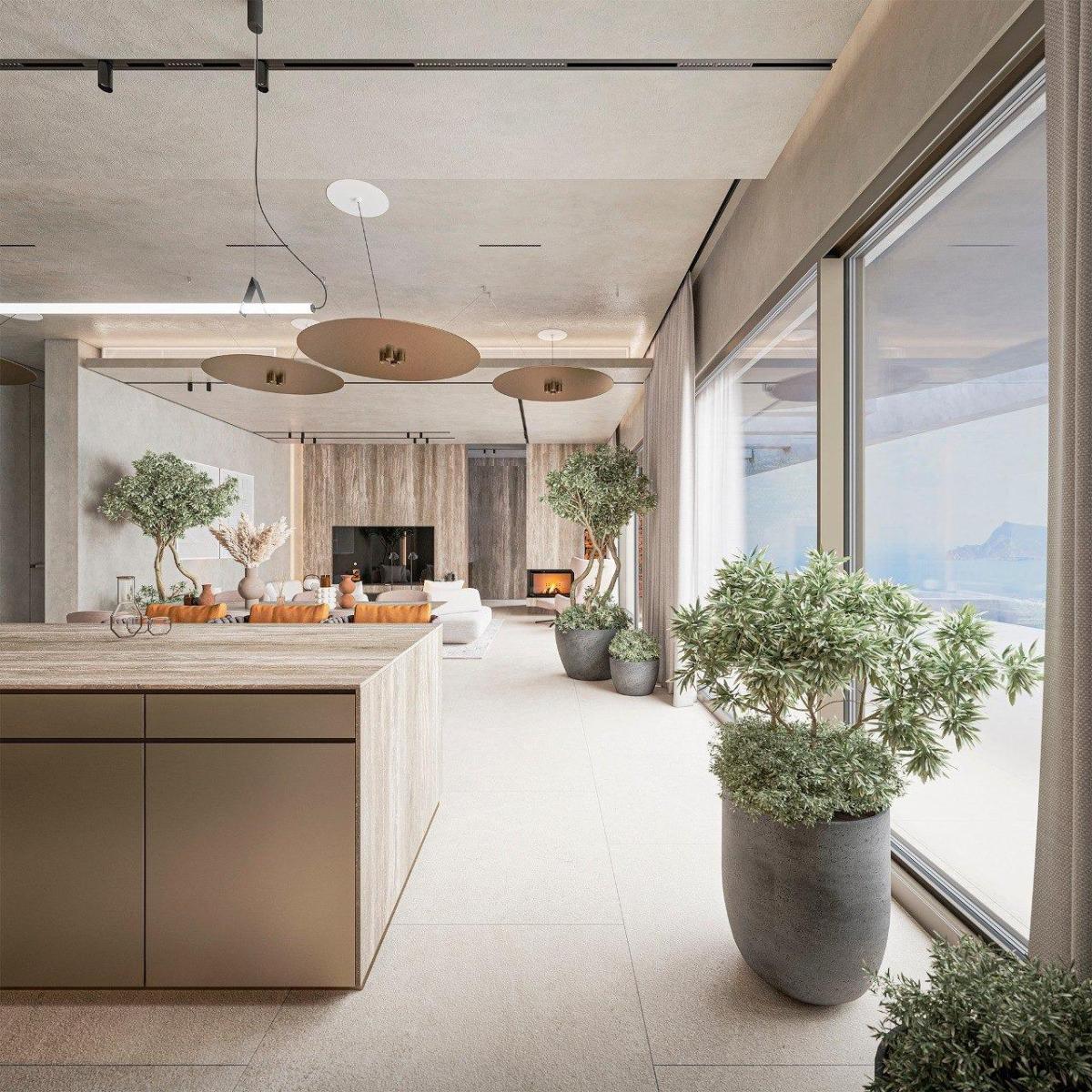 4 Bed, 4 Bath, HouseFor Sale, Altea, Costa Blanca