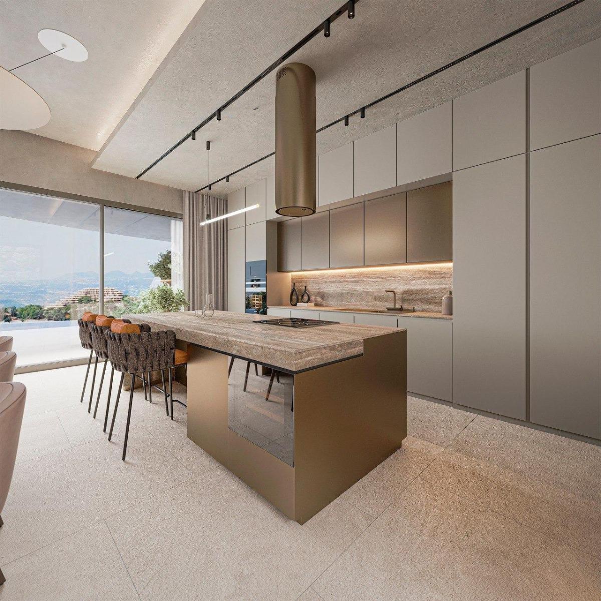 4 Bed, 4 Bath, HouseFor Sale, Altea, Costa Blanca