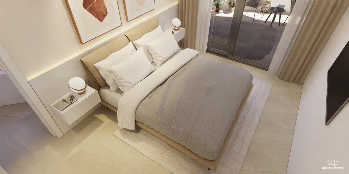 3 Bed, 2 Bath, ApartmentFor Sale, Calpe, Costa Blanca