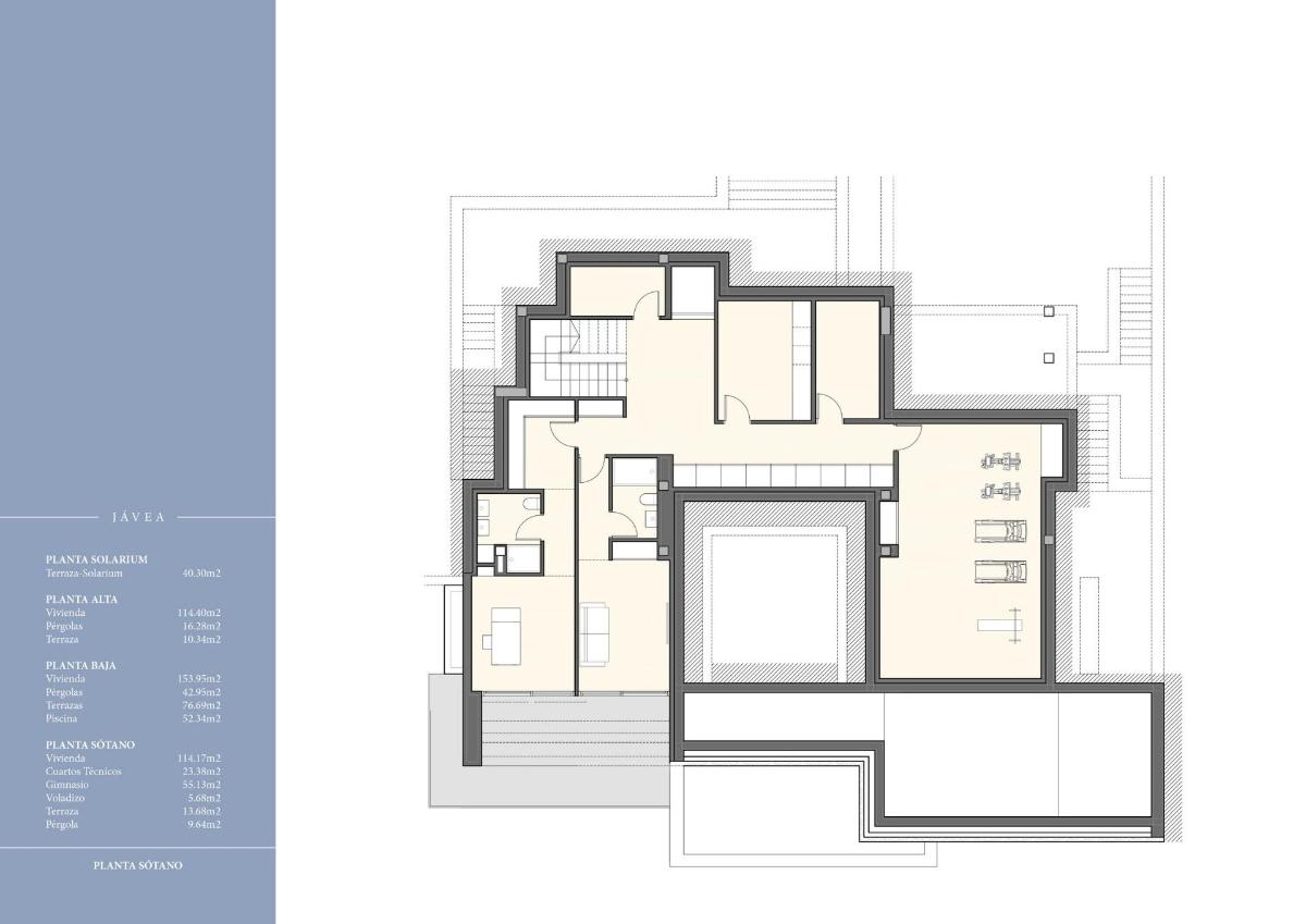 4 Bed, 5 Bath, HouseFor Sale, Javea Xabia, Costa Blanca