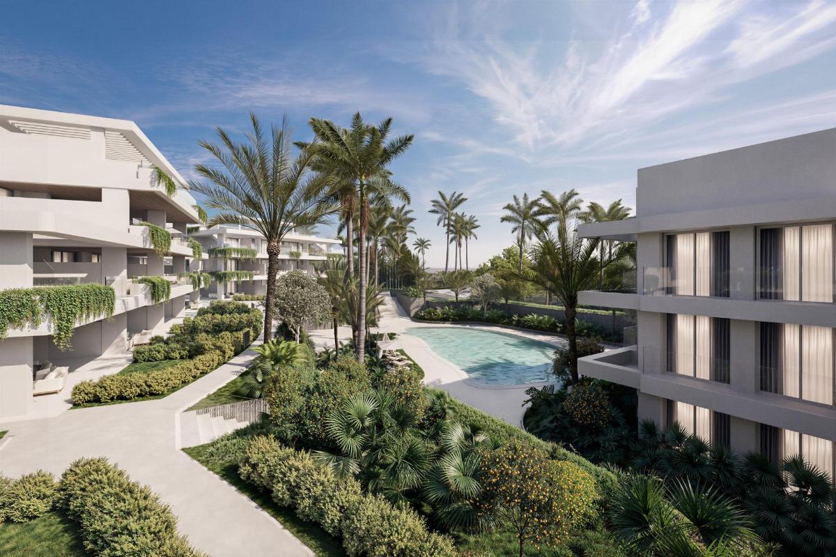 2 Bed, 2 Bath, ApartmentFor Sale, Estepona, Costa del Sol