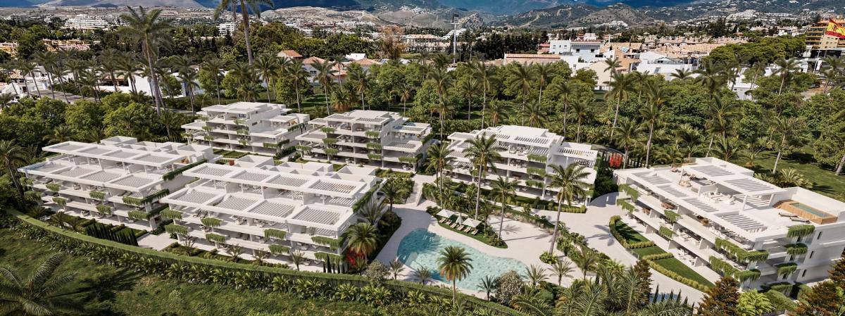 3 Bed, 2 Bath, ApartmentFor Sale, Estepona, Costa del Sol