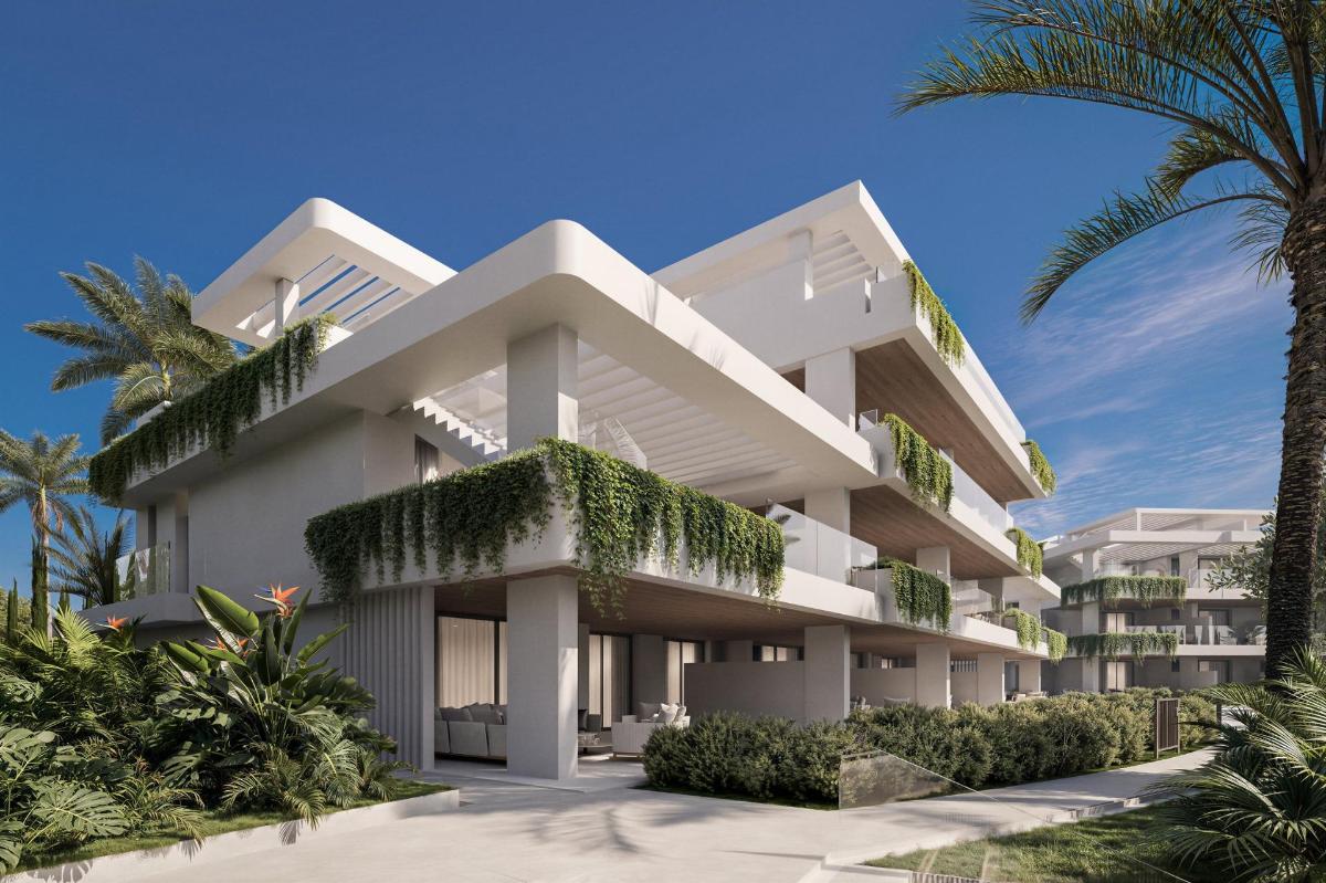 3 Bed, 2 Bath, ApartmentFor Sale, Estepona, Costa del Sol