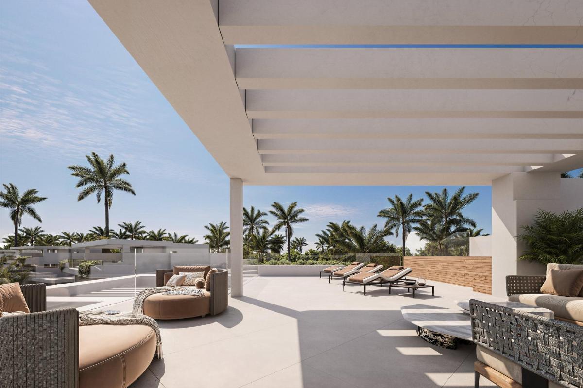 3 Bed, 2 Bath, ApartmentFor Sale, Estepona, Costa del Sol