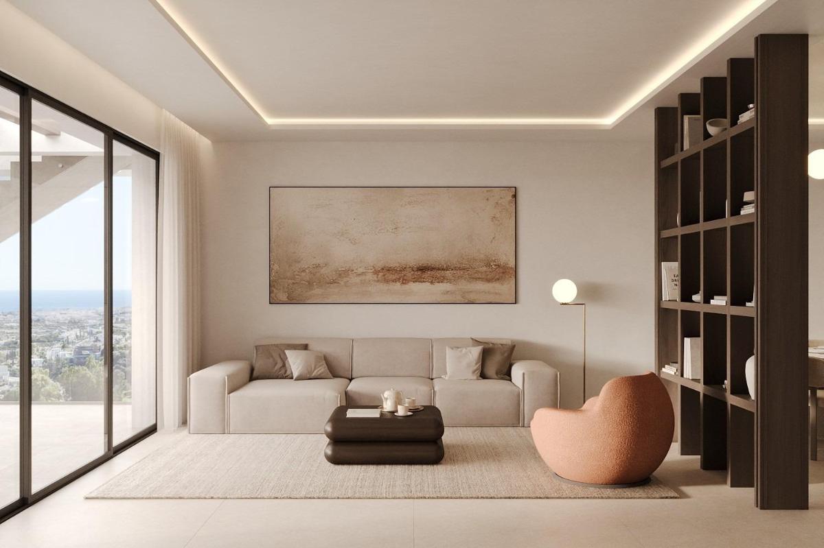 3 Bed, 2 Bath, ApartmentFor Sale, Estepona, Costa del Sol