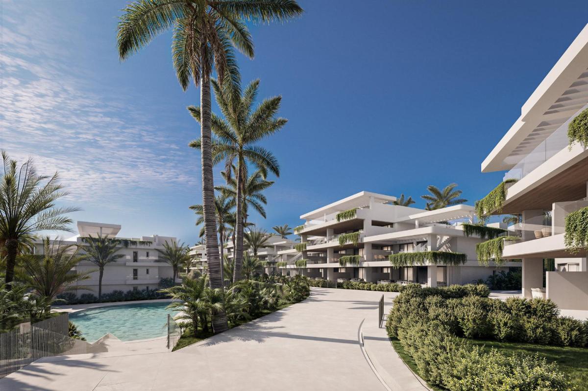 2 Bed, 2 Bath, ApartmentFor Sale, Estepona, Costa del Sol