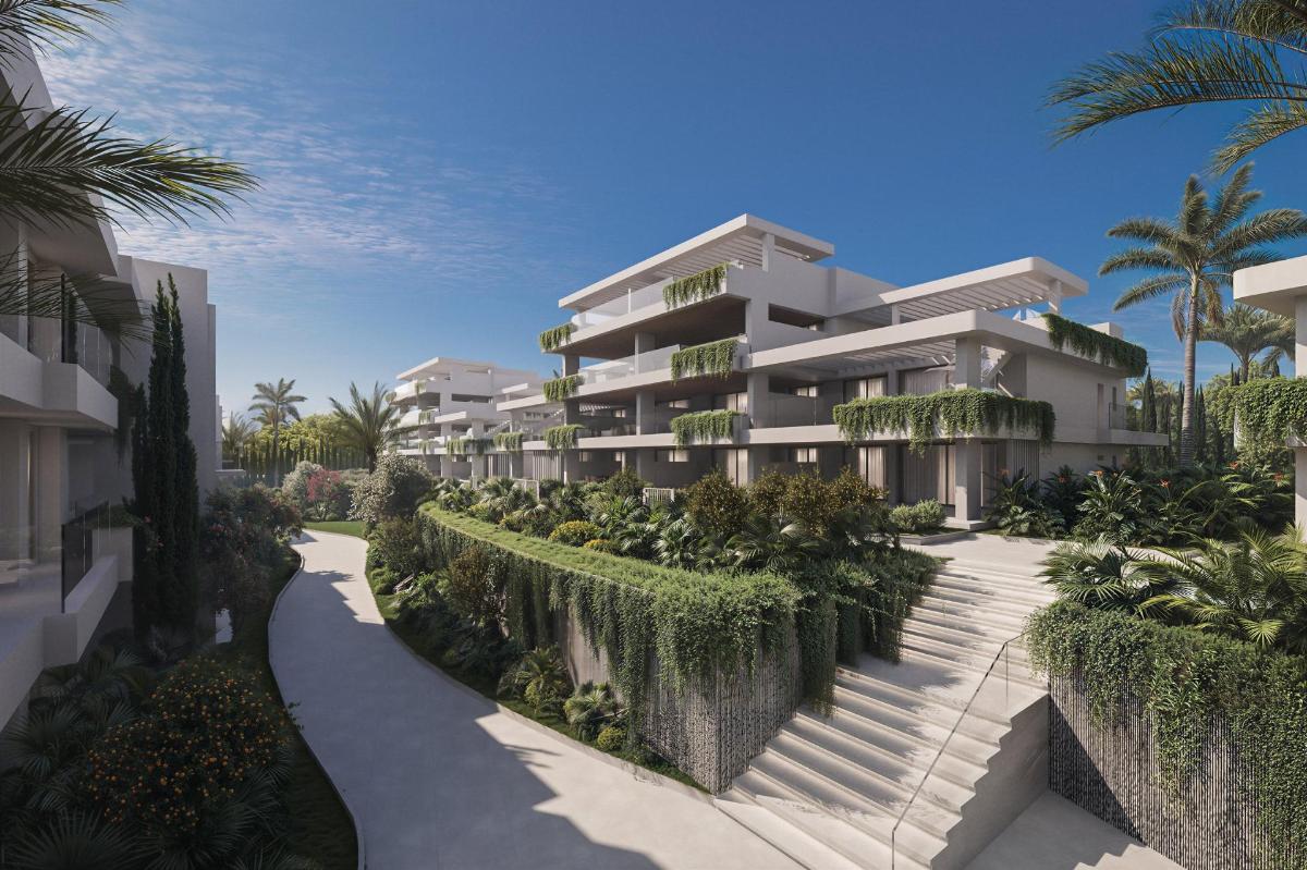 2 Bed, 2 Bath, ApartmentFor Sale, Estepona, Costa del Sol
