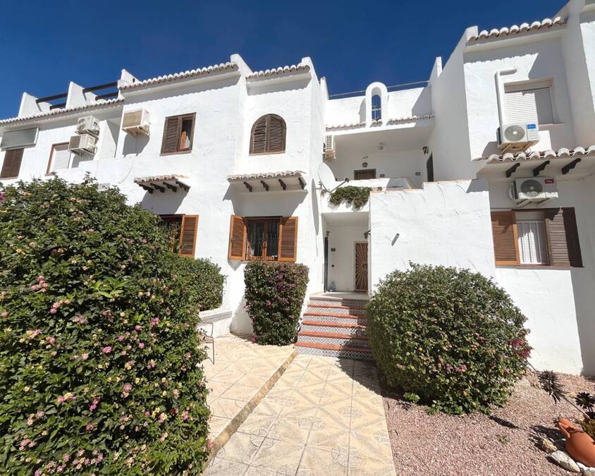2 Bed, 1 Bath, ApartmentFor Sale, Ciudad Quesada, Alicante