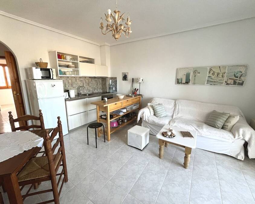 2 Bed, 1 Bath, ApartmentFor Sale, Ciudad Quesada, Alicante