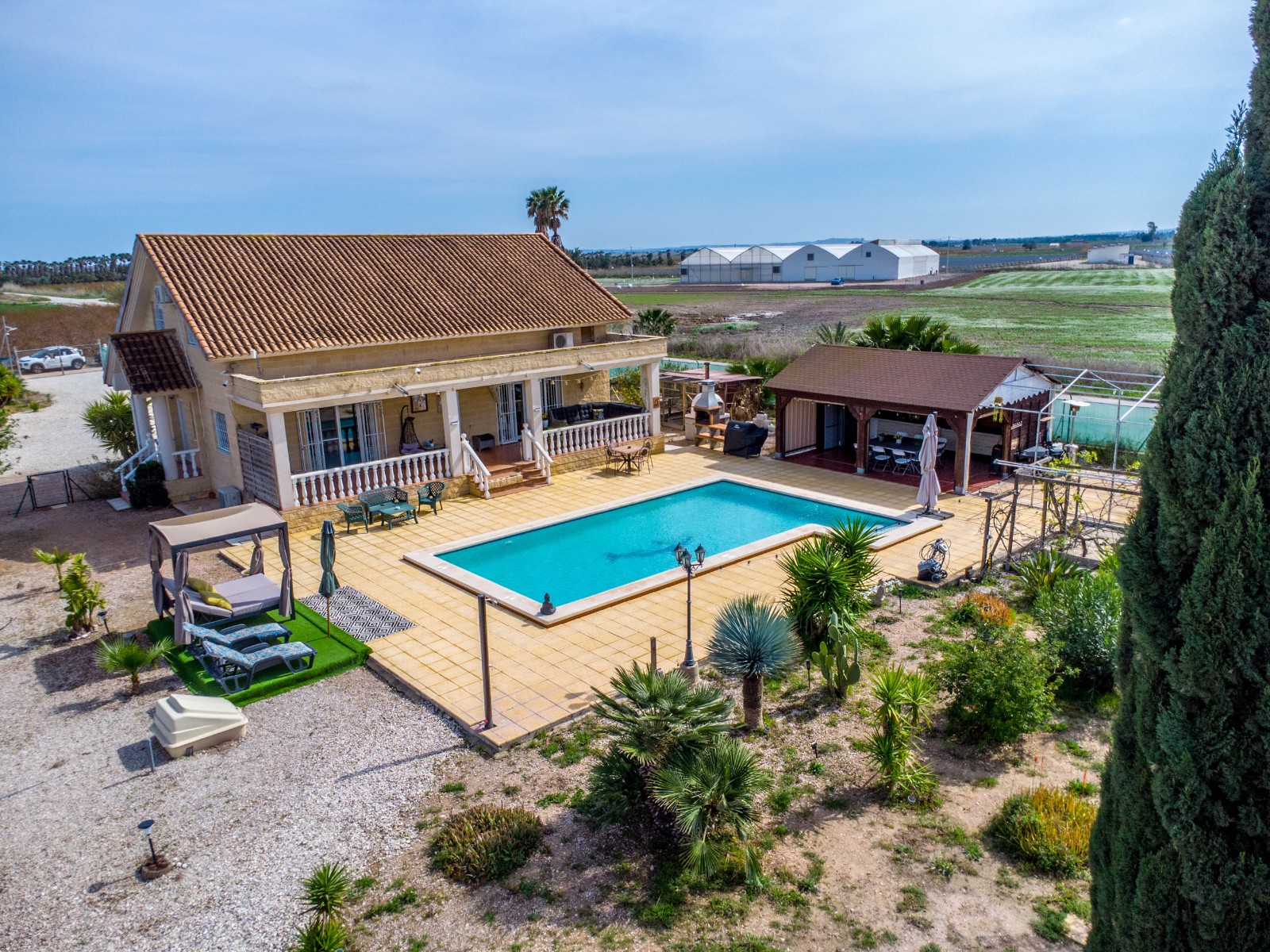 5 Bed, 3 Bath, HouseFor Sale, Crevillente, Alicante