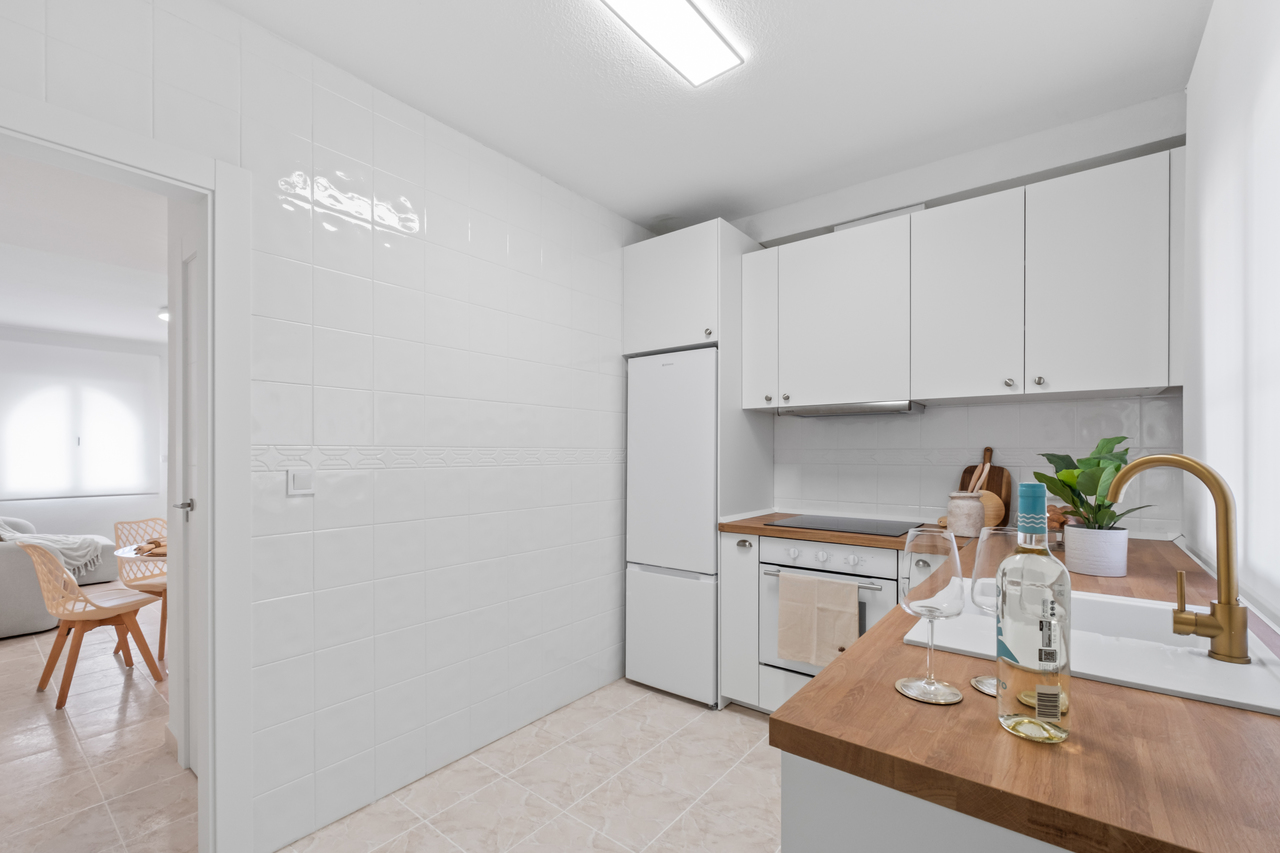 2 Bed, 2 Bath, HouseFor Sale, La Florida, Alicante