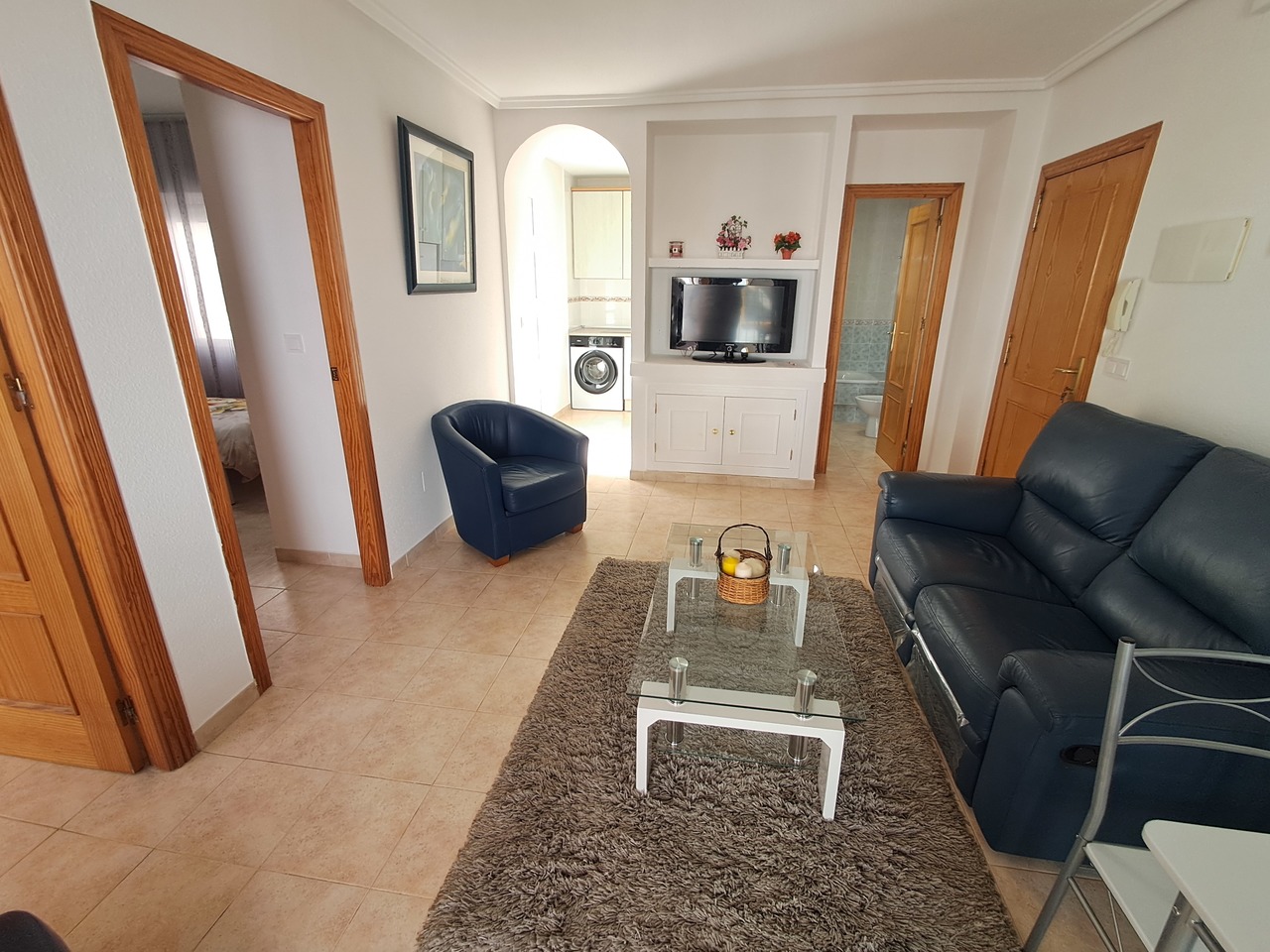 2 Bed, 1 Bath, ApartmentFor Sale, La Zenia, Alicante