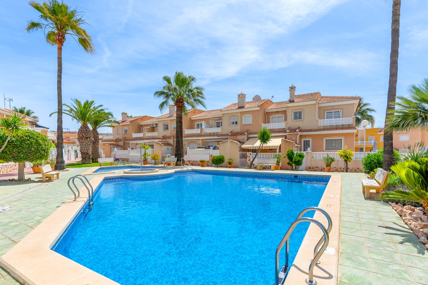 2 Bed, 1 Bath, HouseFor Sale, Ciudad Quesada - Rojales, Alicante