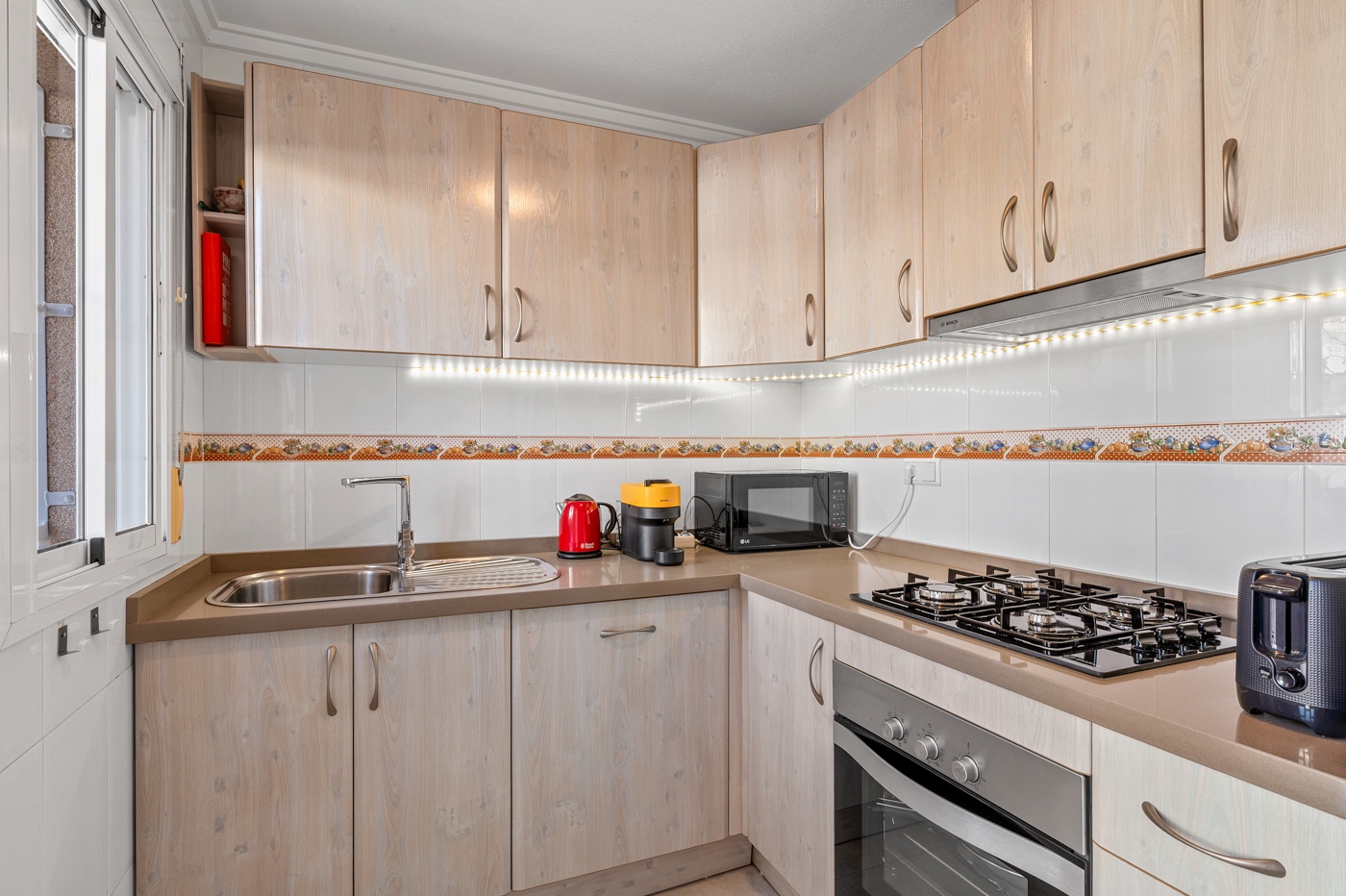 2 Bed, 1 Bath, HouseFor Sale, Ciudad Quesada - Rojales, Alicante