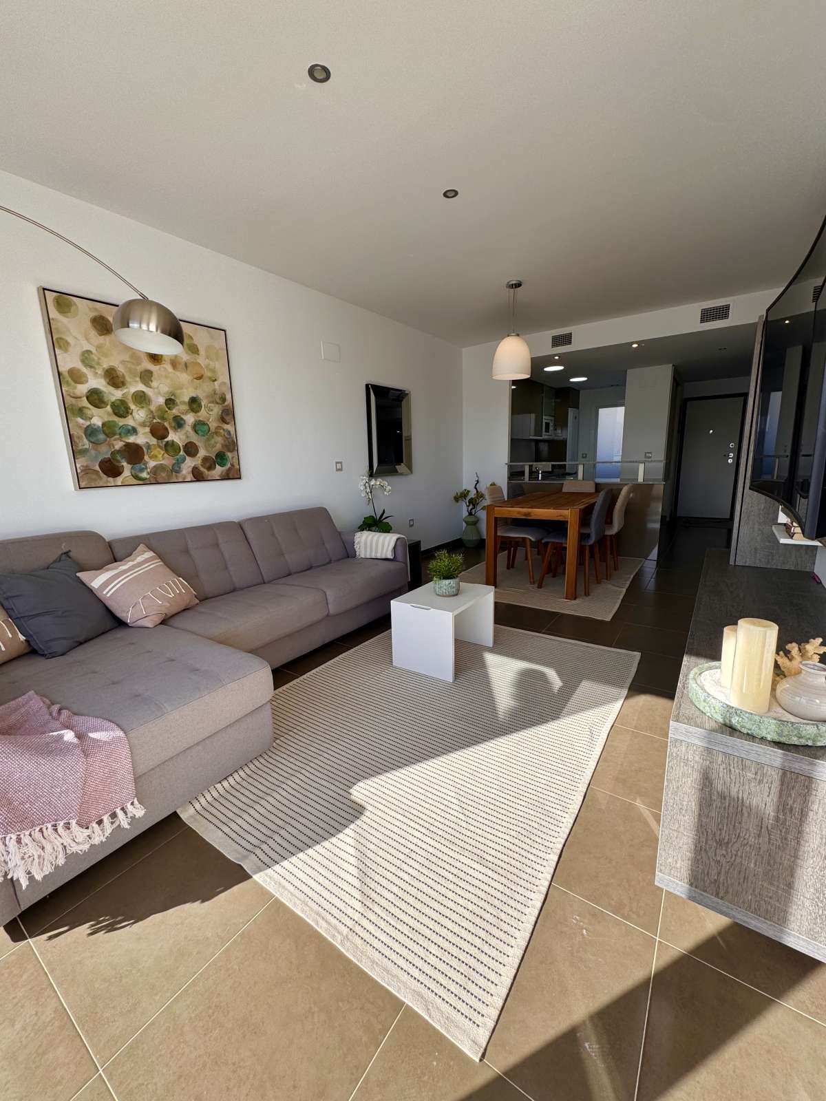 2 Bed, 2 Bath, ApartmentFor Sale, Lomas de Cabo Roig, Alicante