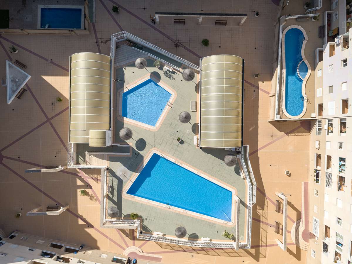 2 Bed, 1 Bath, ApartmentFor Sale, Parque De Las Naciones, Alicante